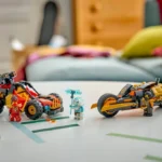 Véhicules combinables de Kai et Cole - image 10