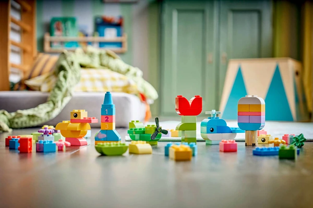 Boîte créative colorée - image 11