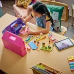 La maison de poupée dans la valise créative - image 11