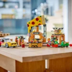 La pizzeria et ses véhicules de livraison - image 11