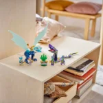 Le combat du dragon de glace de Zane - image 11
