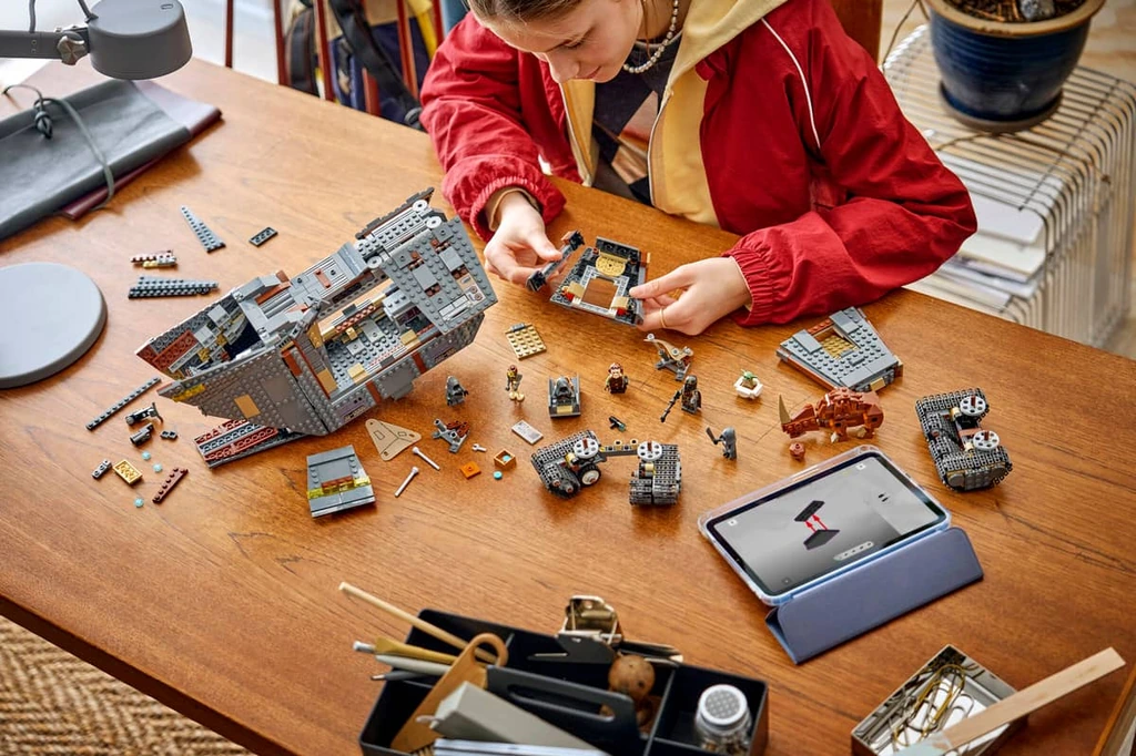 Le Sandcrawler™ d'Offworld et le Mudhorn - image 11
