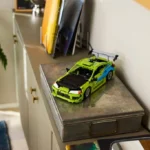 Voiture Mitsubishi Eclipse de Fast and Furious - image 11