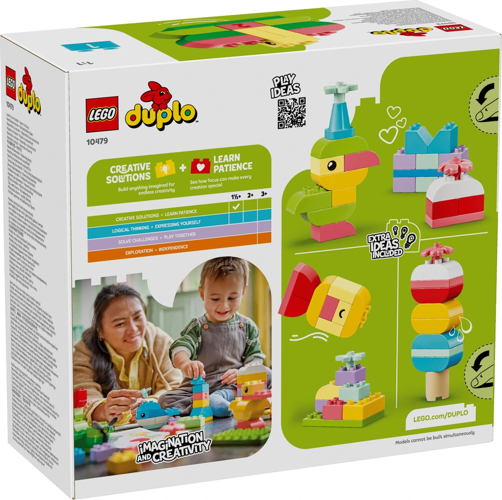 Boîte créative colorée - image 12