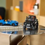 La Jaguar Project 7 et le Land Rover Defender - image 12