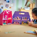 La maison de poupée dans la valise créative - image 12