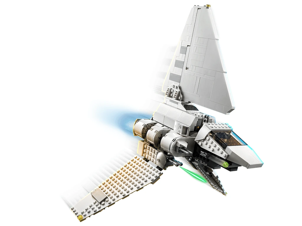 La Navette impériale 75302 LEGO Star Wars