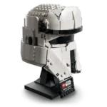 Le casque de pilote d’AT-RT des Vestiges de l'Empire 75458 LEGO Star Wars