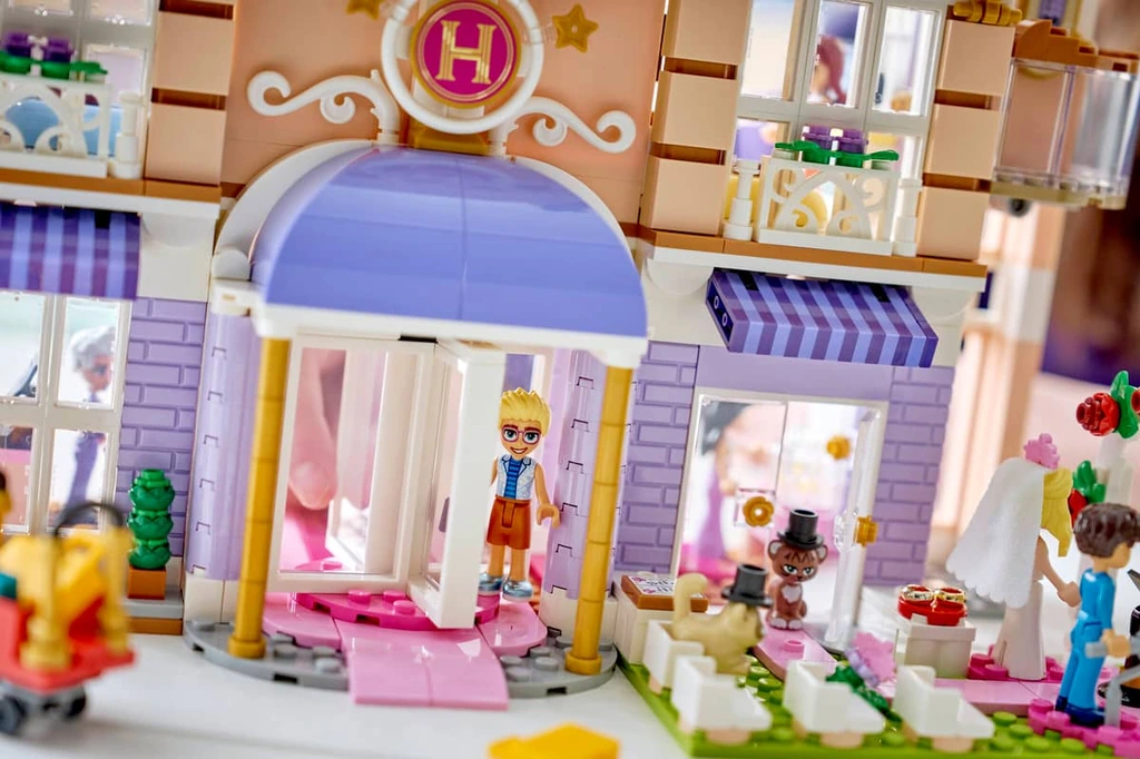 Le grand hôtel de Heartlake City - image 12