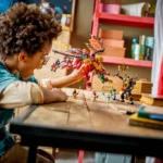 Le robot dragon transformable de Braséra - image 12