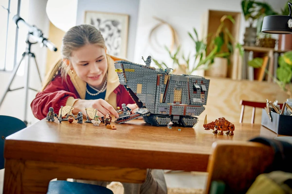 Le Sandcrawler™ d'Offworld et le Mudhorn - image 12