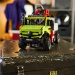 Mercedes-Benz Unimog U 5023 avec grue - image 12