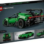 Hypercar Bugatti Chiron Pur Sport verte - image 13