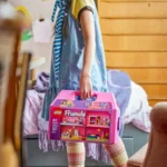 La maison de poupée dans la valise créative - image 13