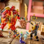 Le robot dragon transformable de Braséra - image 13