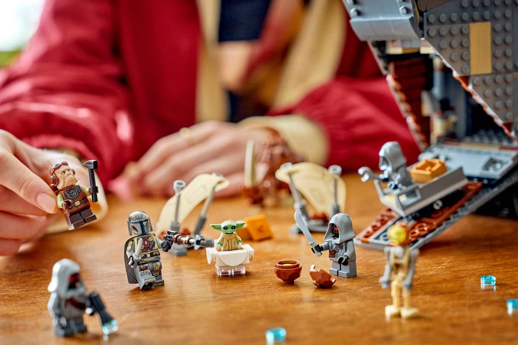 Le Sandcrawler™ d'Offworld et le Mudhorn - image 13