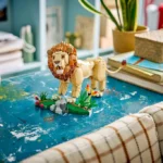 Animaux sauvages : le lion majestueux - image 14