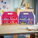 La maison de poupée dans la valise créative - image 14