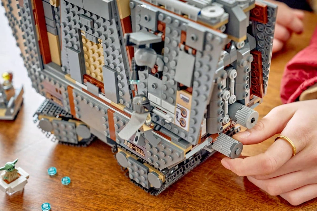 Le Sandcrawler™ d'Offworld et le Mudhorn - image 14