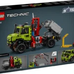Mercedes-Benz Unimog U 5023 avec grue - image 14