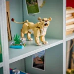 Animaux sauvages : le lion majestueux - image 15