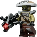 Embo : L’attaque du droïde sentinelle dans le palais Hutt 75451 LEGO Star Wars