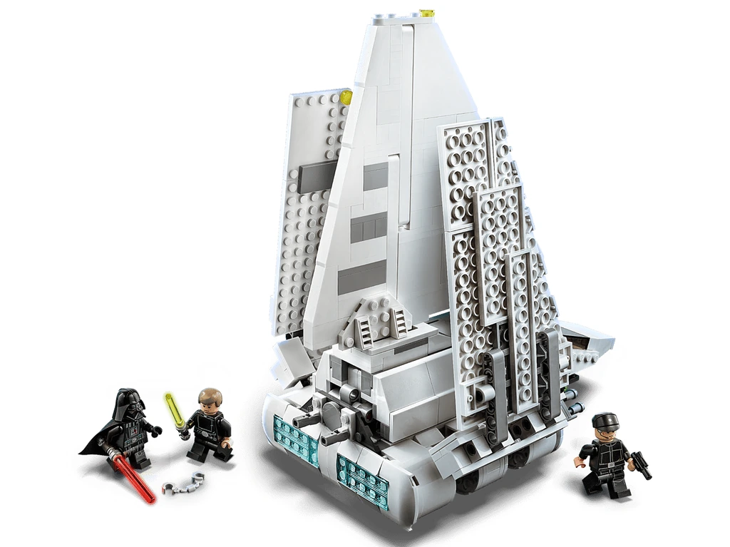 La Navette impériale 75302 LEGO Star Wars