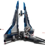 Le chasseur mandalorien 75316 LEGO Star Wars