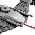 Le chasseur N-1 du Mandalorien 75325 LEGO Star Wars