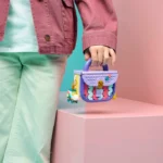 Sac fashion avec rangement - image 15