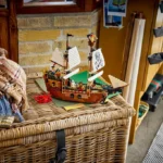 Bateau pirate mythique - image 16