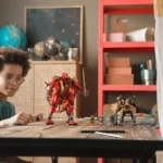 Le robot dragon transformable de Braséra - image 16