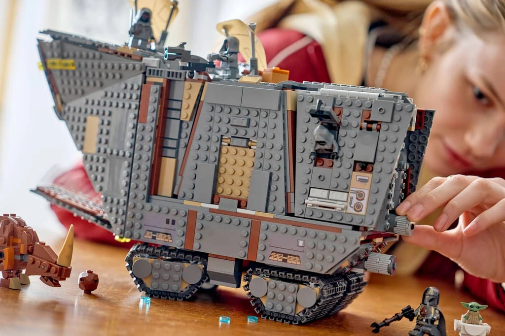 Le Sandcrawler™ d'Offworld et le Mudhorn - image 16