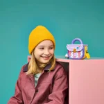 Sac fashion avec rangement - image 16