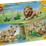 Animaux sauvages : le lion majestueux - image 17