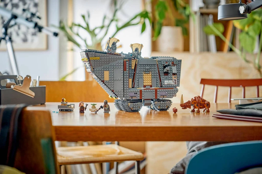 Le Sandcrawler™ d'Offworld et le Mudhorn - image 17