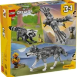 Les animaux de la forêt : le loup gris - image 17