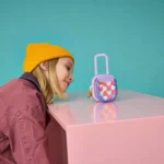 Sac fashion avec rangement - image 17