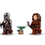 Figurines : Le chasseur N-1 du Mandalorien 75325 LEGO Star Wars