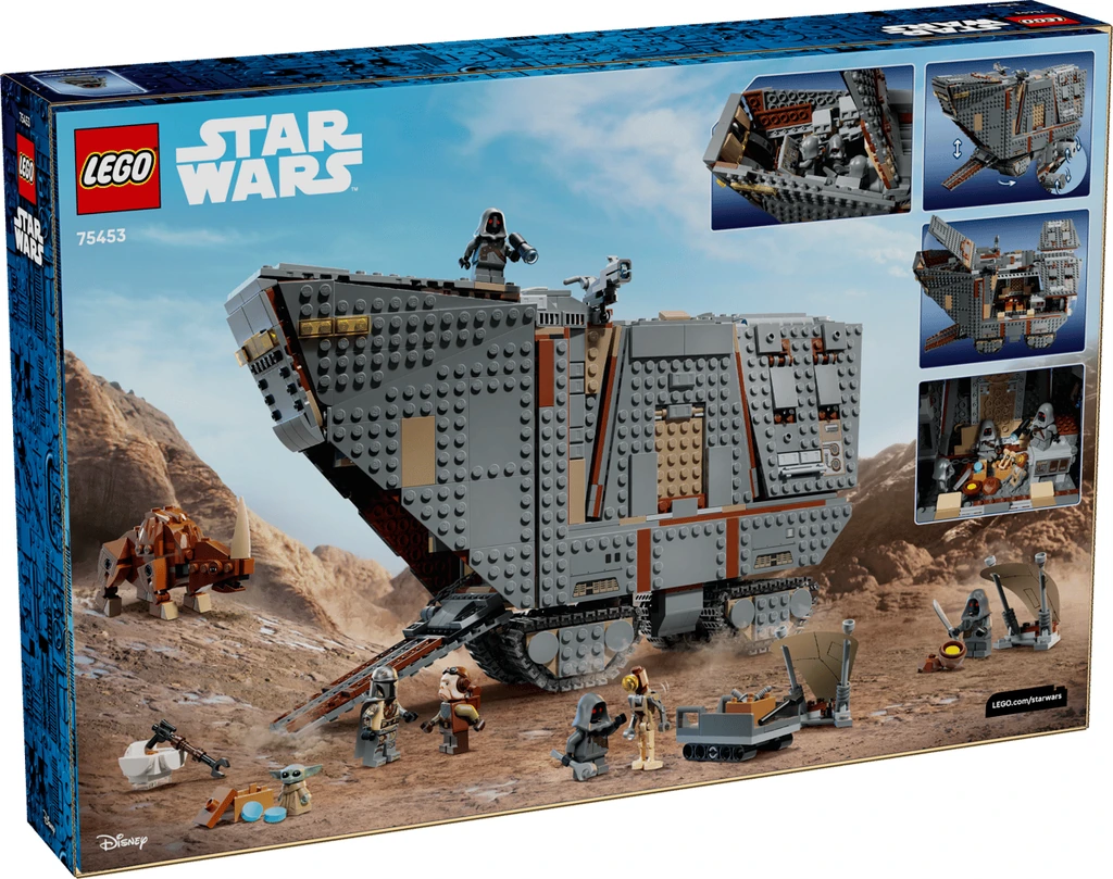 Le Sandcrawler™ d'Offworld et le Mudhorn - image 18