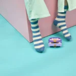 Sac fashion avec rangement - image 18