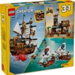 Bateau pirate mythique - image 19