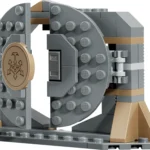 L’attaque du droïde sentinelle dans le palais Hutt 75451 LEGO Star Wars
