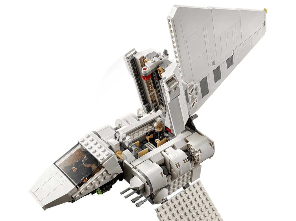 La Navette impériale 75302 LEGO Star Wars