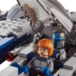 Le chasseur mandalorien 75316 LEGO Star Wars