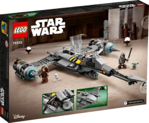 Le chasseur N-1 du Mandalorien 75325 LEGO Star Wars