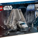 Navette impériale de classe Lambda 75459 LEGO Star Wars