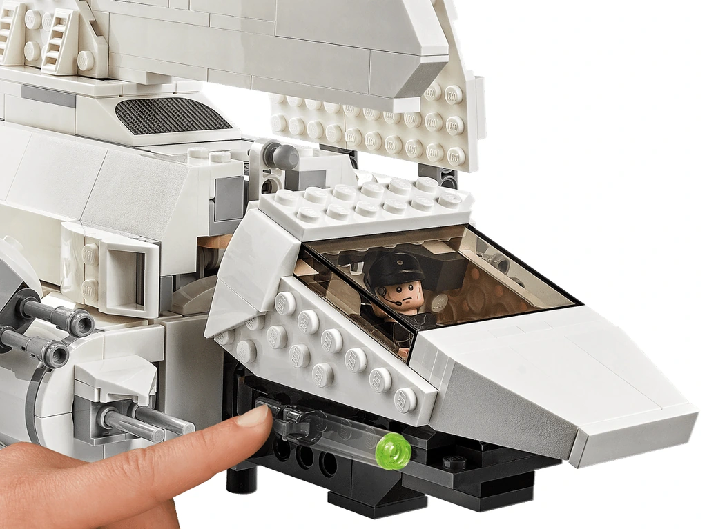 La Navette impériale 75302 LEGO Star Wars