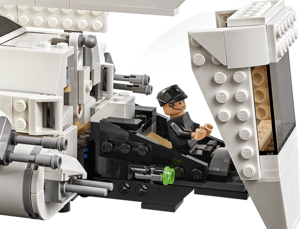 La Navette impériale 75302 LEGO Star Wars