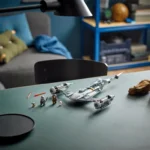 Le chasseur N-1 du Mandalorien 75325 LEGO Star Wars